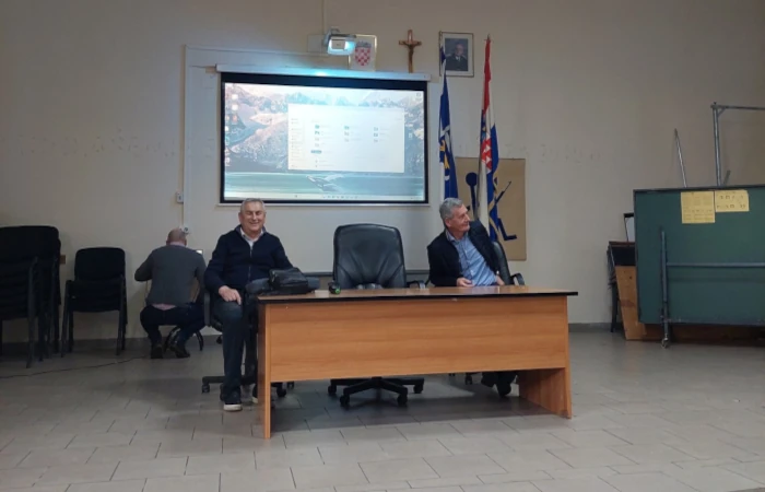 HVIDRA Slavonski Brod . edukativno predavanje o raku prostate