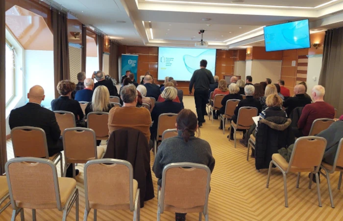 Svečano potpisivanje novog ugovora u organizaciji NZRCD