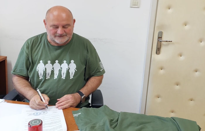 Ugovor o sufinanciranju sa Splitsko‑dalmatinskom županijom
