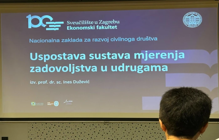 Predstavnici Zajednice udruga postrojbi ZNG RH na edukaciji