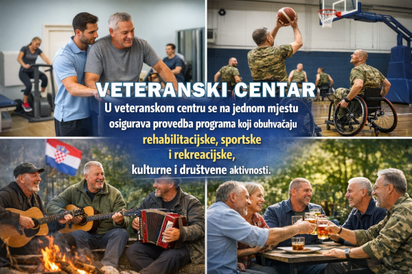 Veteranski centar